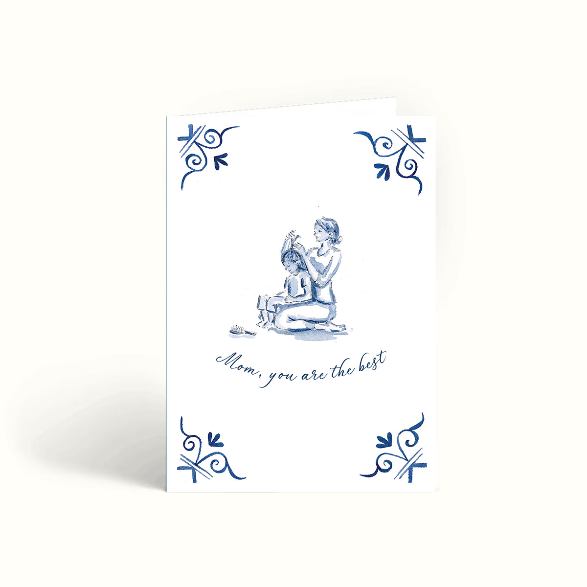Mothers Day, Mother's day gift, greeting card, card, mothers day card, cards for mothers day, mom illustration, mother's day illustration, greeting card, mothers day gift ideas