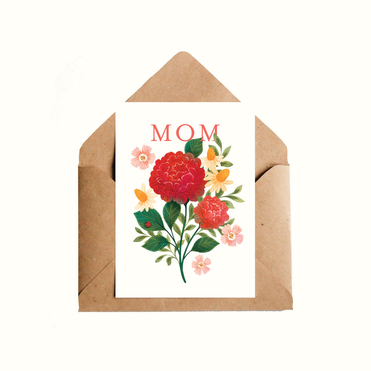 Mothers Day, Mother's day gift, greeting card, card, mothers day card, cards for mothers day, mom illustration, mother's day illustration, greeting card, mothers day gift ideas