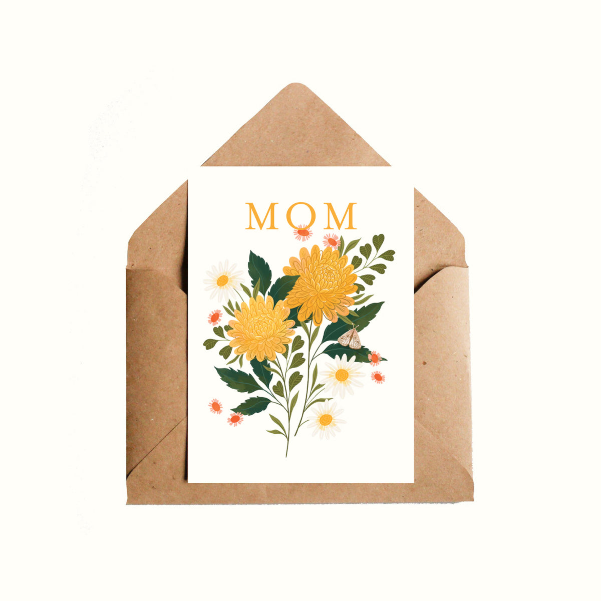 Mothers Day, Mother's day gift, greeting card, card, mothers day card, cards for mothers day, mom illustration, mother's day illustration, greeting card, mothers day gift ideas