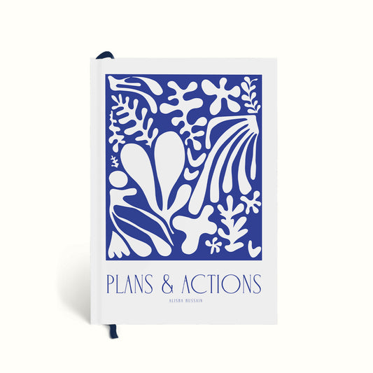 Matisse, Matisse Cutout, Henri Matisse, Matisse Notebook, Journal, Plain Notebook, Ruled Notebook, Dotted Notebook, Bullet Journal, Personalised Notebook, Diary Notebook, Customisable Notebook, Diary, The Muddy Jumpers