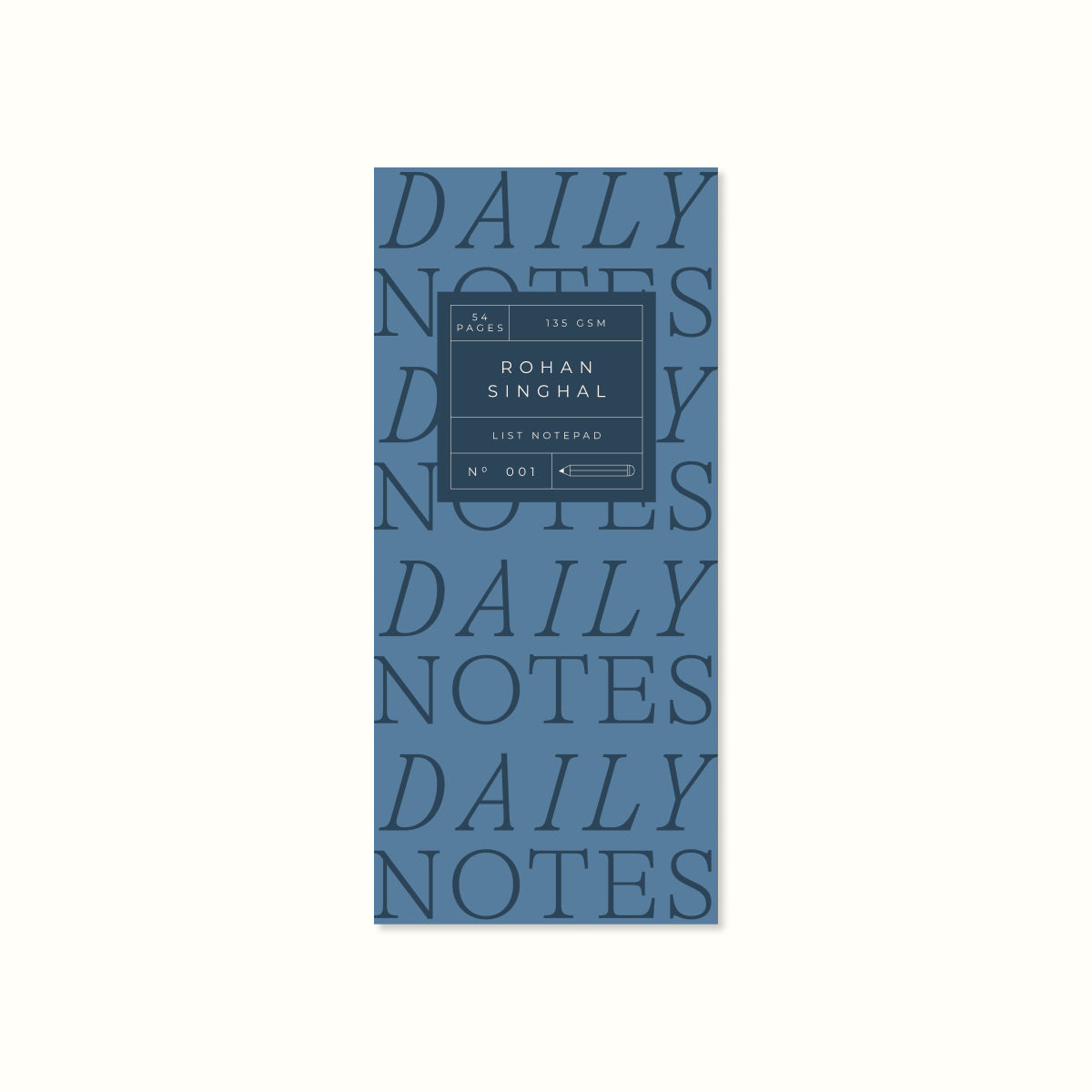 Daily Notes