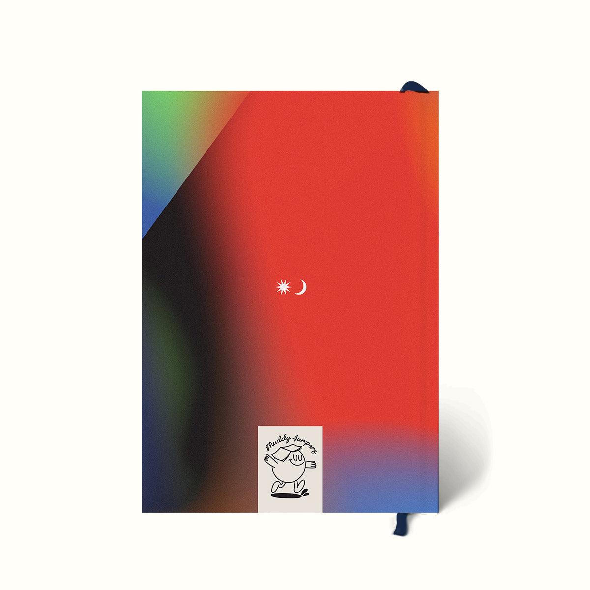 Gradient cover, Gradients, Daily Planners, Personalised Planner, Productivity Planner, Journals and Planners, Planners and Journals, Journal Book Diary, To-Do, Weekly Planner, Desk Planner, Undated Planners, The Muddy Jumpers, Habit Tracker, Meal Planner