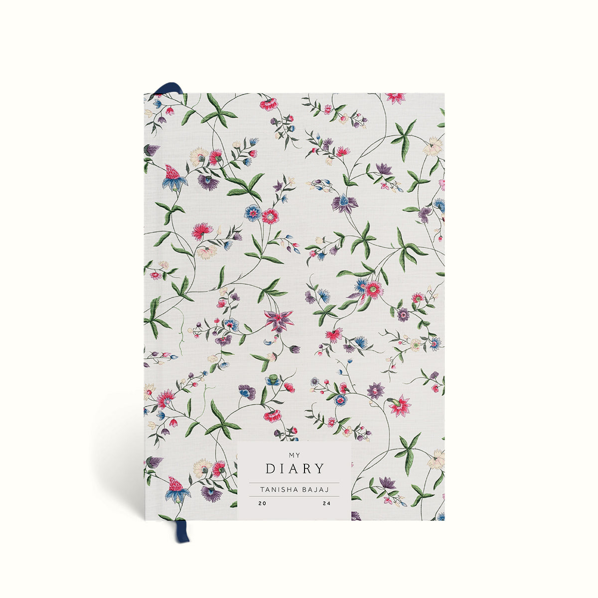 Floral Illustration, Floral Pattern, Time to Bloom, Personalised 2024 Planner, Dated Planner, Personalised Planner, 2024 Planner, 2024 Diary, Annual Diary, Planner 2024, Yearly Diary, New Year Diary, New Year Journal, Yearly Journal, Year Planners 2024, Planner 2024, The Muddy Jumpers