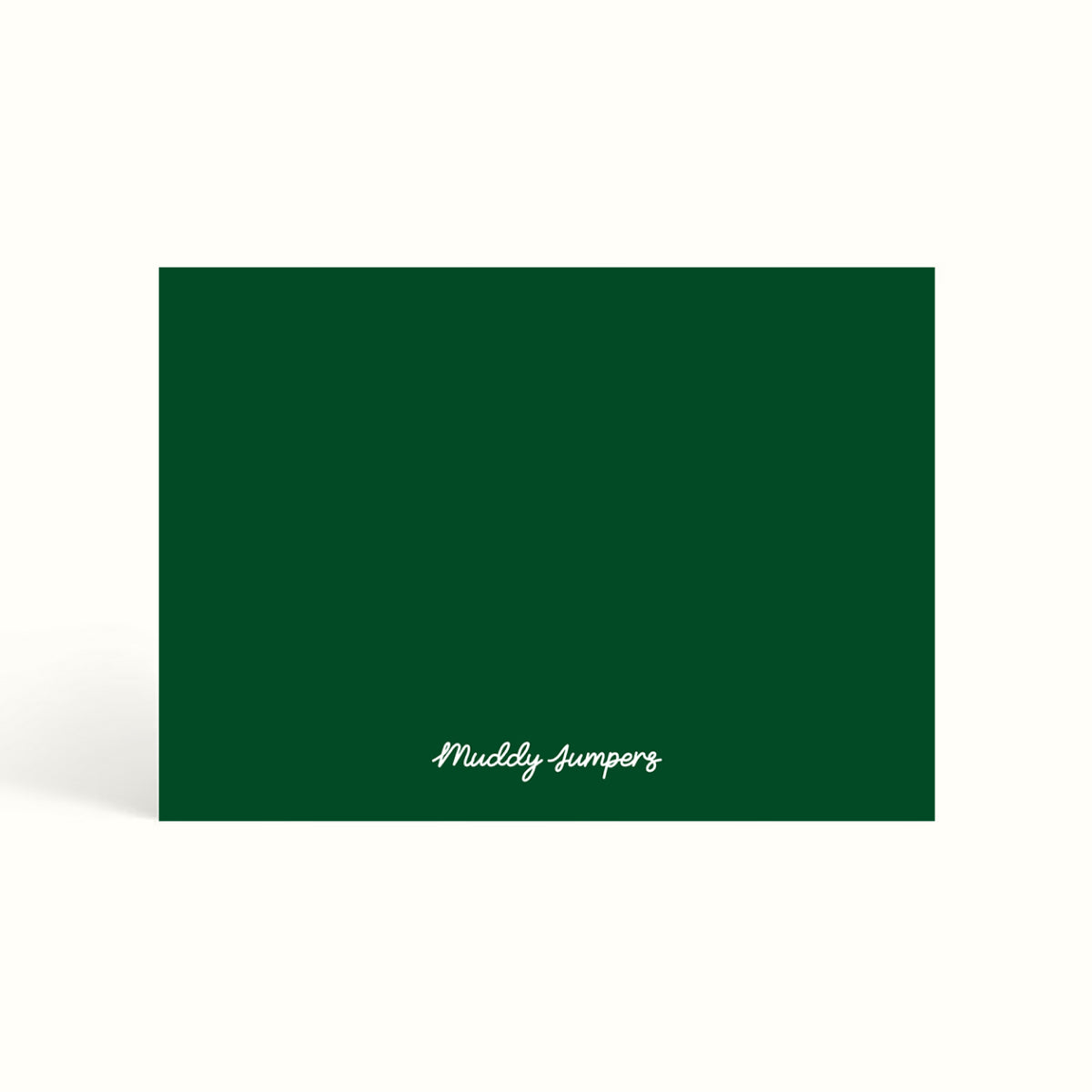 Notecards, handwritten notes, notemaking, notes, scalloped design, stationery, personalised notecards, personalised notes, custom notecards, the muddy jumpers