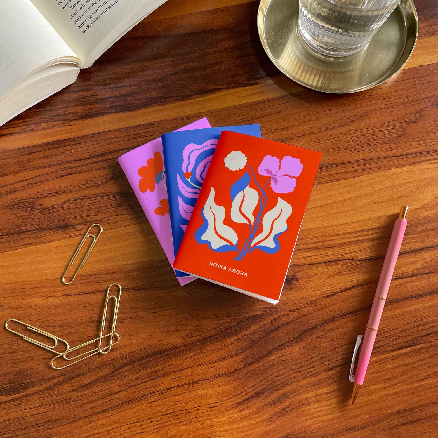 Pocket Notebooks