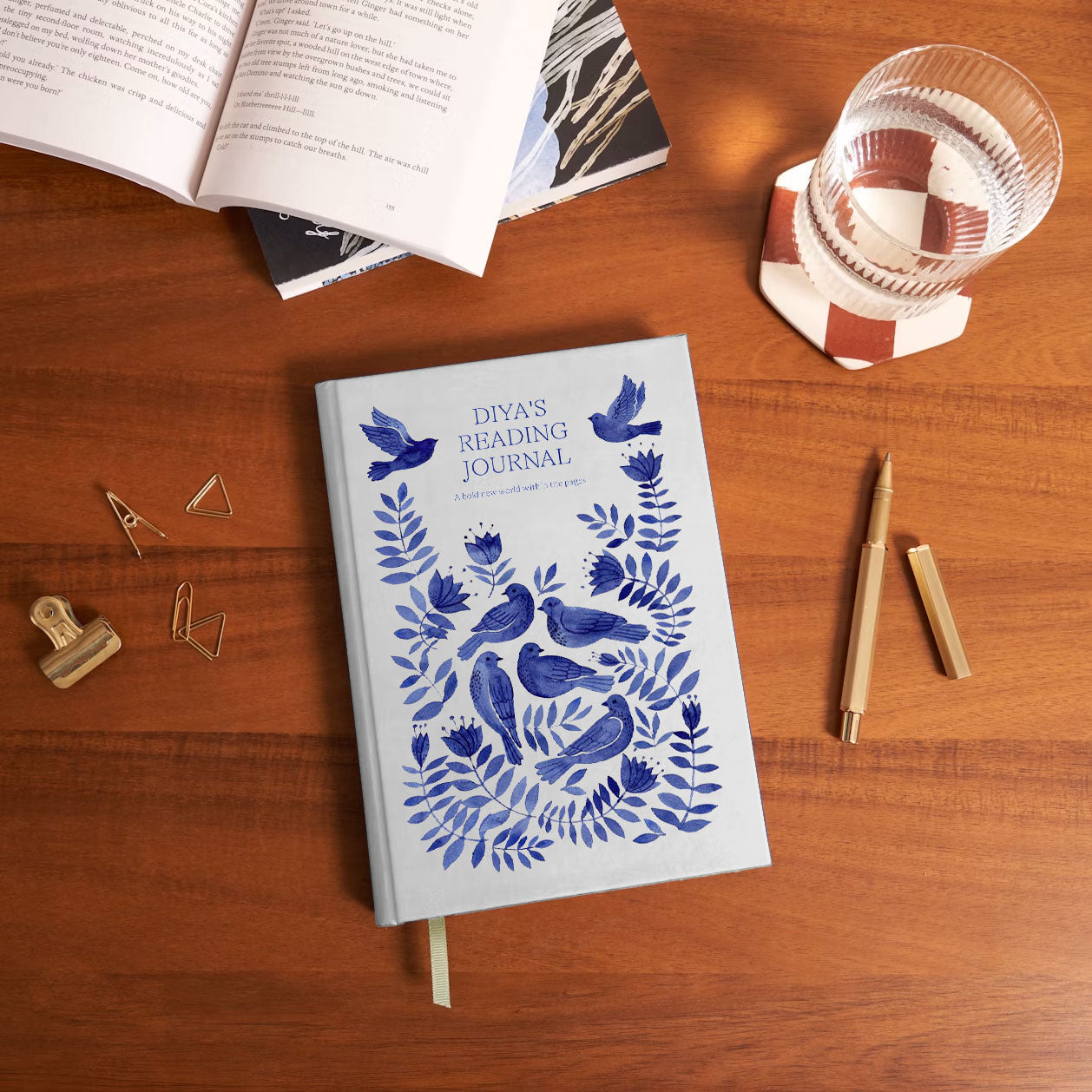 Reading Journals