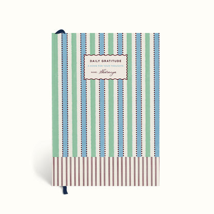 Gratitude Journal, Journaling, Writing, Journals, Personalised Journal, 5 minute journal, Everyday Journaling, Journal Prompts, Gratitude Challenges, Positive Affirmations, Daily Affirmations, Manifesting, Guided Journal, Guided Journaling, The Muddy Jumpers 
