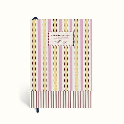 Custom Notebook, Custom Journals, Books, book lover, bibliophile, Gift Ideas, Reading Journal, Journaling, Writing, Journals, Personalised Journal, Everyday Journaling, Journal Prompts, Reading Challenges, Daily Reading Tracker, Reading Wish Lists, Guided Journal, Guided Journaling, The Muddy Jumpers