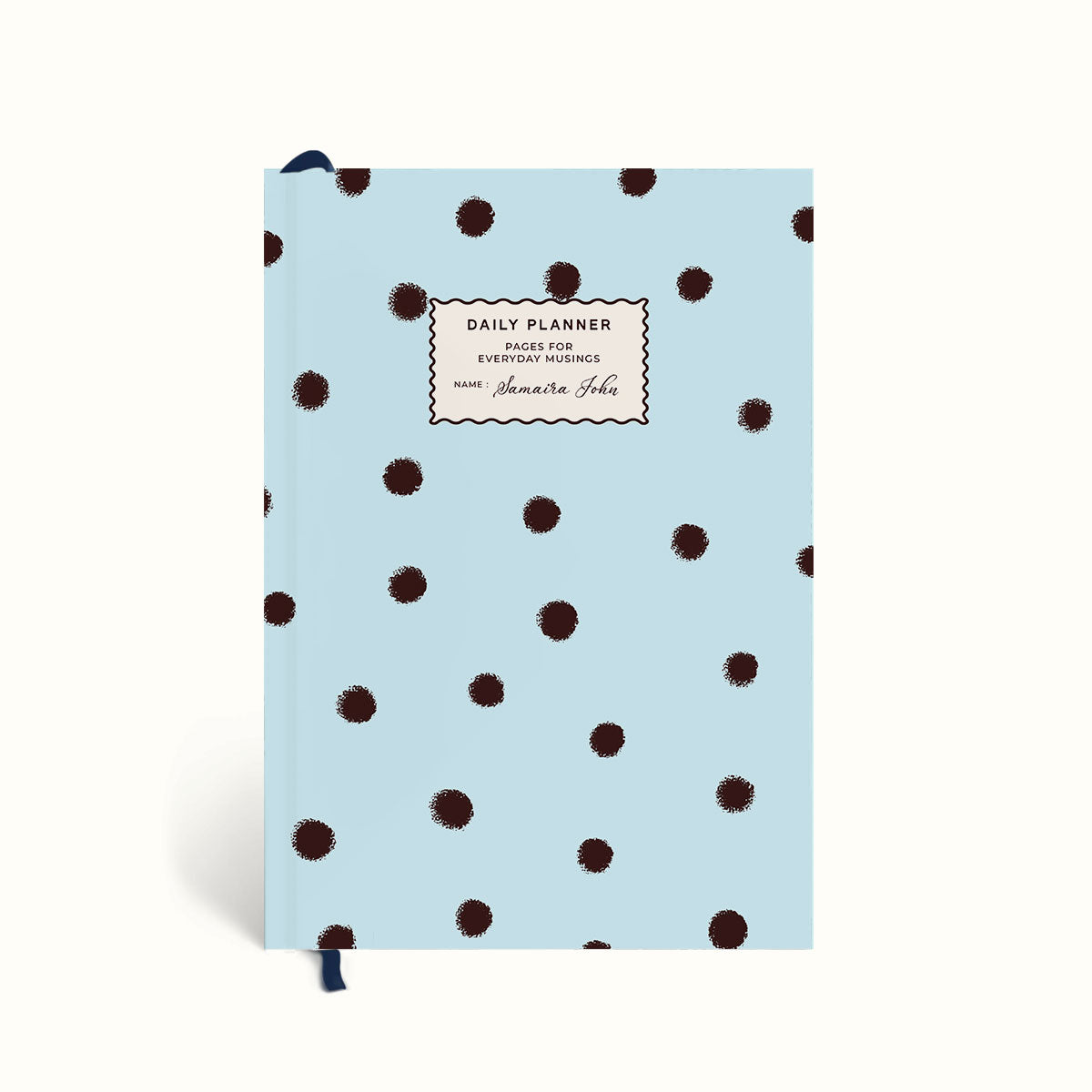 Polka Dot Planner, Butter Yellow, Daily Planners, Productivity Planner, Journals and Planners, Planners and Journals, Journal Book Diary, To-Do, Weekly Planner, Desk Planner, Undated Planners, The Muddy Jumpers, Habit Tracker, Meal Planner