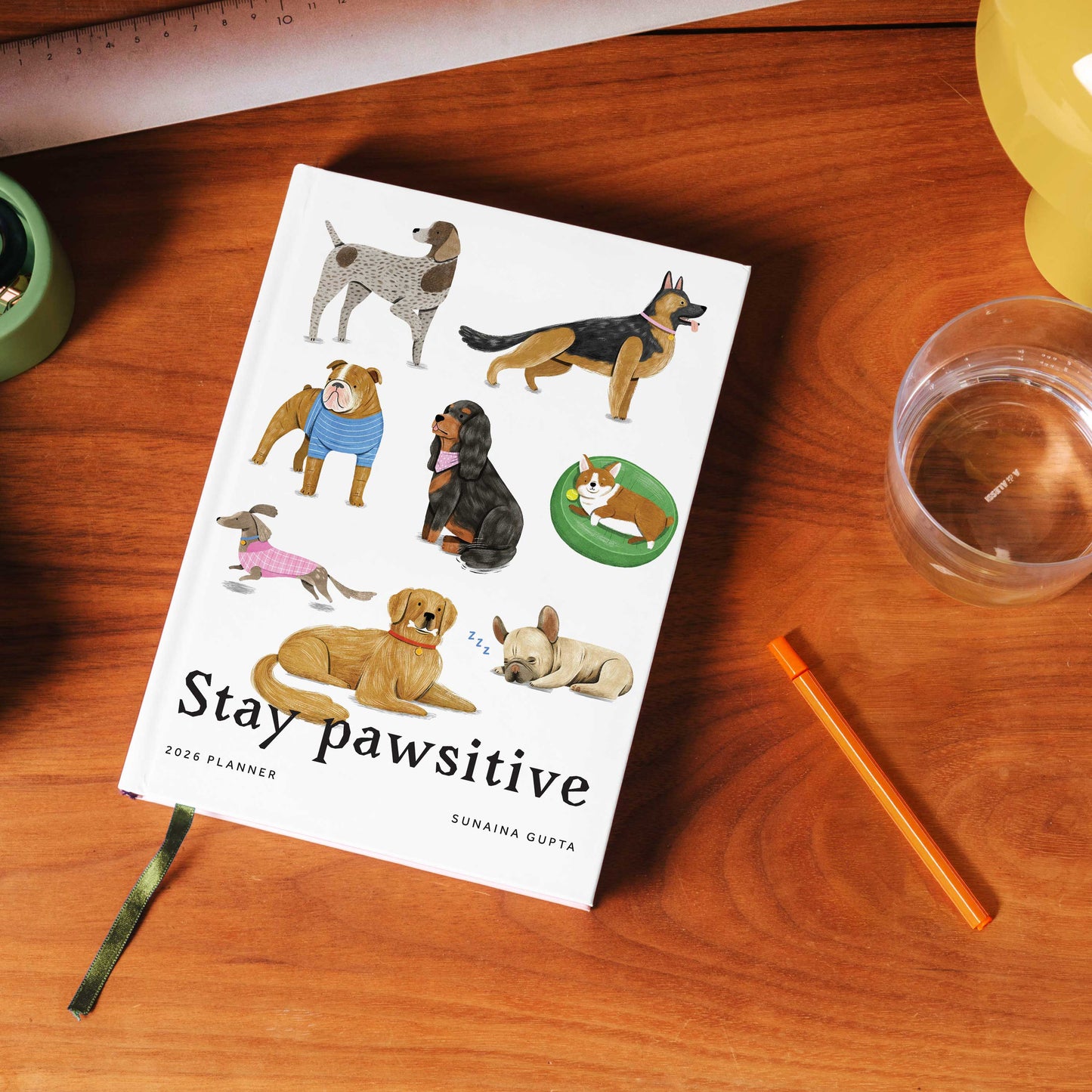 Stay Pawsitive