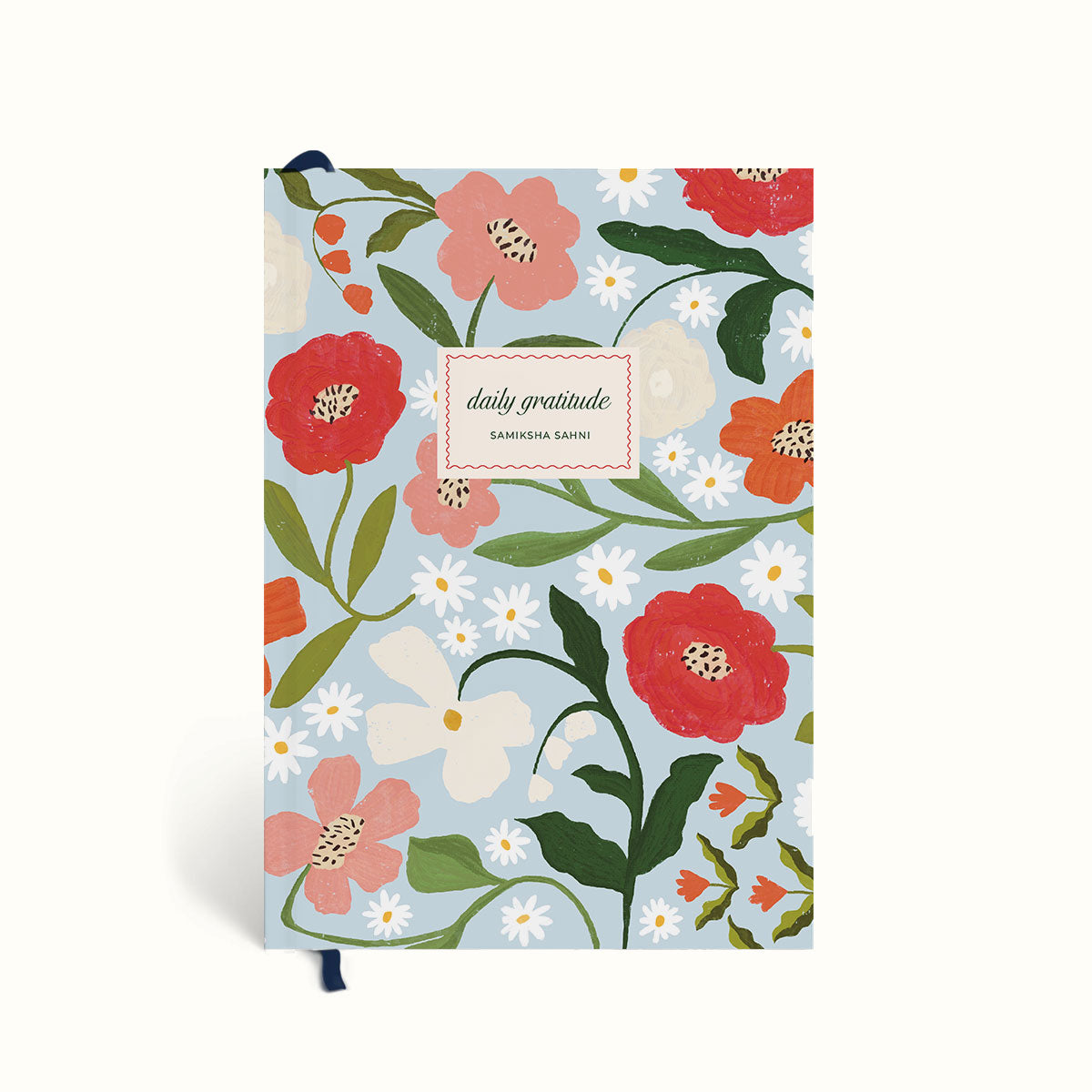 Floral, Floral pattern, hand drawn Floral pattern, Gratitude Journal, Journaling, Writing, Journals, Personalised Journal, 5 minute journal, Everyday Journaling, Journal Prompts, Gratitude Challenges, Positive Affirmations, Daily Affirmations, Manifesting, Guided Journal, Guided Journaling, The Muddy Jumpers