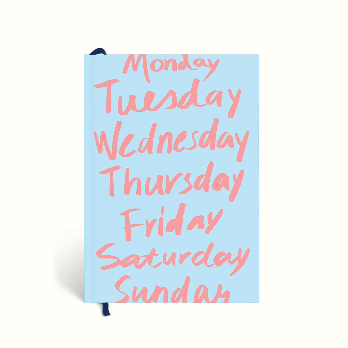 Typographic Notebook, Daily Planners, Productivity Planner, Journals and Planners, Planners and Journals, Journal Book Diary, To-Do, Weekly Planner, Desk Planner, Undated Planners, The Muddy Jumpers