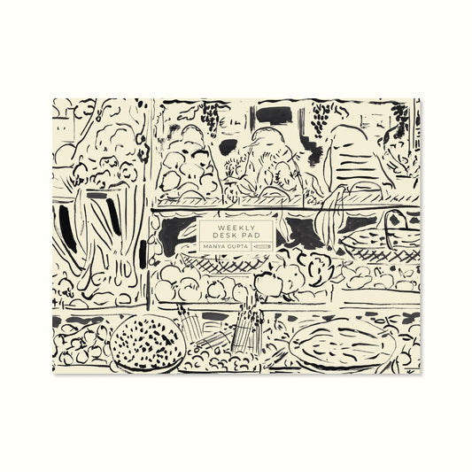 Farmers Market Illustration, Vintage Illustration, Illustrated cover, Weekly Overview, Daily Planners, Personalised Planner, Productivity Planner, Journals and Planners, Planners and Journals, Journal Book Diary, To-Do, Weekly Planner, Desk Planner, Undated Planners, The Muddy Jumpers, Habit Tracker, Meal Planner