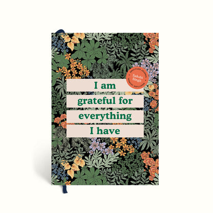 Gratitude Journal, Journaling, Writing, Journals, Personalised Journal, 5 minute journal, Everyday Journaling, Journal Prompts, Gratitude Challenges, Positive Affirmations, Daily Affirmations, Manifesting, Guided Journal, Guided Journaling, The Muddy Jumpers 