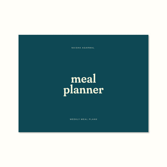 Meal Planner, Personalised Meal Planner, Meal Planning, Weekly Meal Planning, Food Planner, Recipe Book, The Muddy Jumpers, Daily Planner, Journals, 