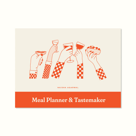 Meal Planner, Personalised Meal Planner, Meal Planning, Weekly Meal Planning, Food Planner, Recipe Book, The Muddy Jumpers, Daily Planner, Journals