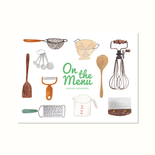 Baking illustrations, Baking, Kitchen illustrations, Meal Planner, Personalised Meal Planner, Meal Planning, Weekly Meal Planning, Food Planner, Recipe Book, The Muddy Jumpers, Daily Planner, Journals,