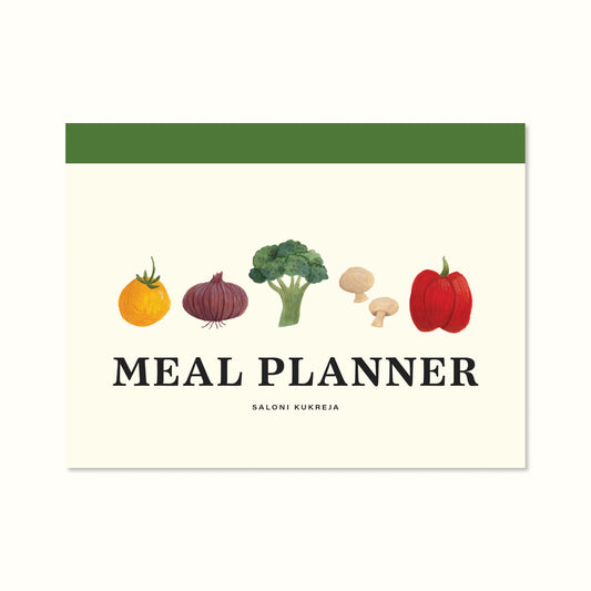 Meal Planner, Personalised Meal Planner, Meal Planning, Weekly Meal Planning, Food Planner, Recipe Book, The Muddy Jumpers, Daily Planner, Journals,