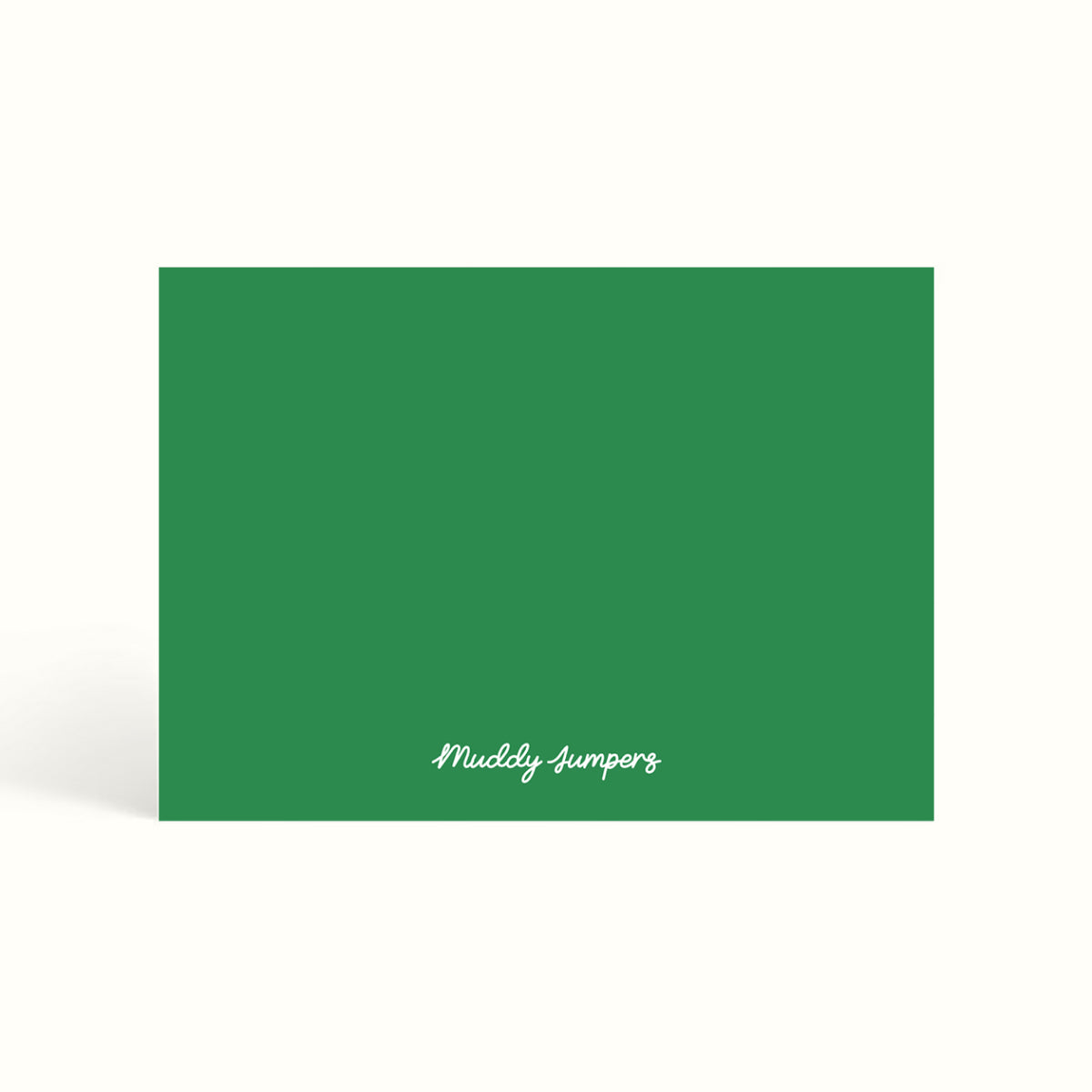 Notecards, handwritten notes, notemaking, notes, scalloped design, stationery, personalised notecards, personalised notes, custom notecards, the muddy jumpers