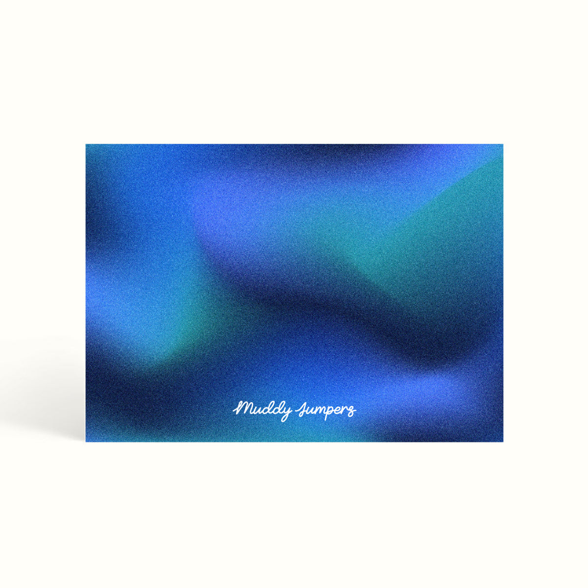Gradient, Notecards, handwritten notes, notemaking, notes, scalloped design, stationery, personalised notecards, personalised notes, custom notecards, the muddy jumpers