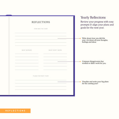 Calendar Diary, Personalised 2026 Planner, Dated Planner, Personalised Planner, 2026 Planner, 2026 Diary, Annual Diary, Planner 2026, Yearly Diary, New Year Diary, New Year Journal, Yearly Journal, Year Planners 2026, Planner 2026,