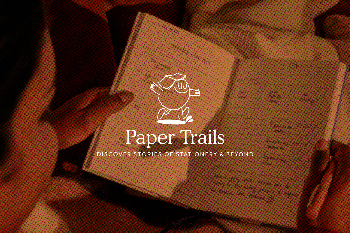 Muddy Paper Paper Trails – The Muddy Jumpers