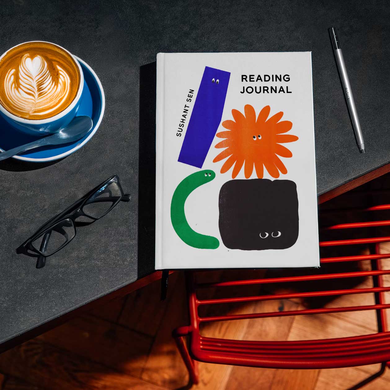Custom Notebook, Custom Journals, Books, book lover, bibliophile, Gift Ideas, Reading Journal, Journaling, Writing, Journals, Personalised Journal, Everyday Journaling, Journal Prompts, Reading Challenges, Daily Reading Tracker, Reading Wish Lists, Guided Journal, Guided Journaling, The Muddy Jumpers