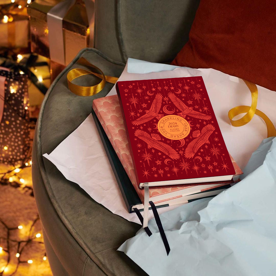 Illustrated design, Festive Illustration, Personalised 2024 Planner, Dated Planner, Personalised Planner, 2024 Planner, 2024 Diary, Annual Diary, Planner 2024, Yearly Diary, New Year Diary, New Year Journal, Yearly Journal, Year Planners 2024, Planner 2024, The Muddy Jumpers