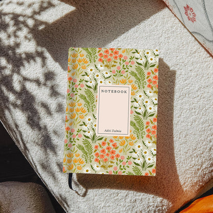 Quote Notebook, Journal, Graphic Notebook, Typography Notebook, Plain Notebook, Ruled Notebook, Dotted Notebook, Bullet Journal, Personalised Notebook, Custom Notebook